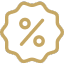 percentage icon